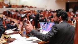 البرلمان العراقي يصوت على أعضاء محكمة التمييز الاتحادية