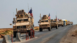 US forces send 12 wheat trucks from Syria to Iraq