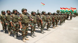 The Ministry of Peshmerga announces distributing salaries 