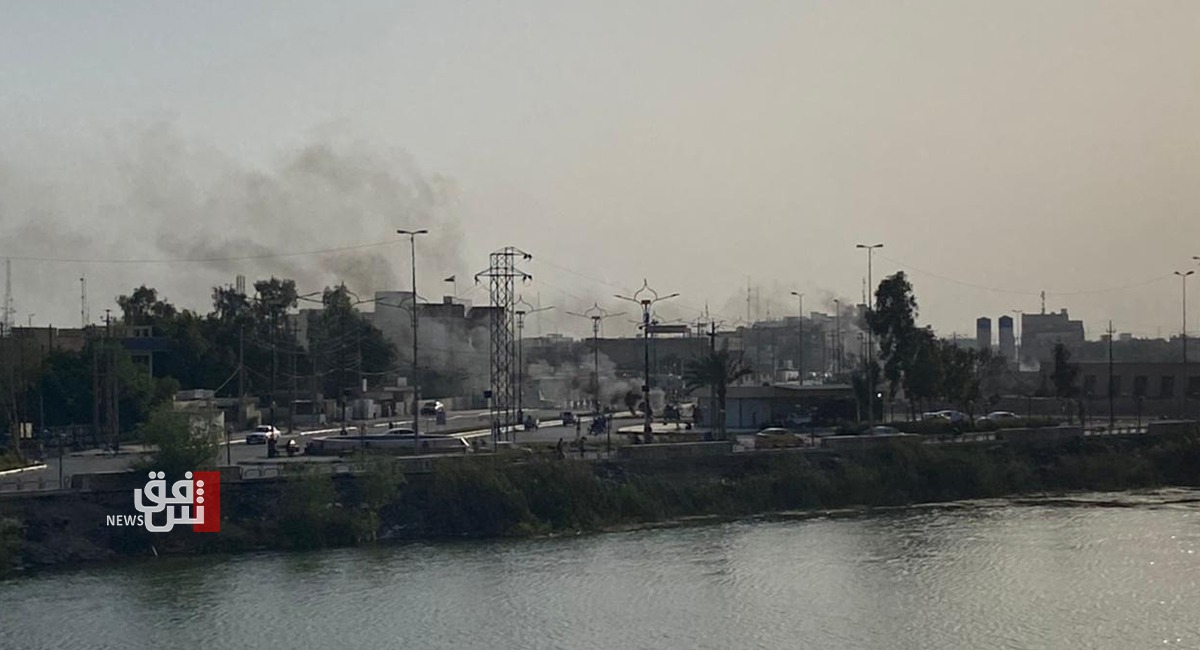 صور.. "سجاد العراقي" يشعل الاحتجاجات في الناصرية مجدداً