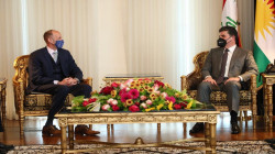 رئيس إقليم كوردستان: استئناف الحوار الاستراتيجي بمشاركة أربيل خطوة مهمة