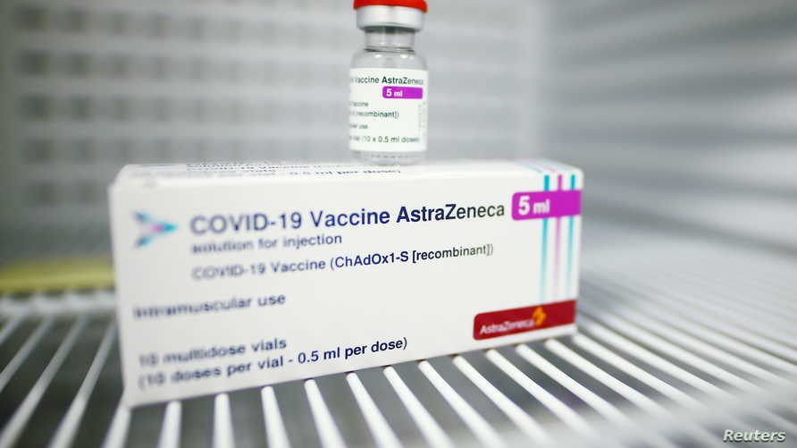 U.S. may not need AstraZeneca, top infectious disease doctor says 