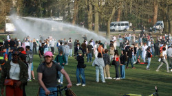 اشتباكات في بلجيكا بسبب حفل مزيف استجاب له الآلاف