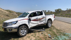في أربيل .. عجلة تدهس أباً وأبنه وتودي بحياتهما على الفور 