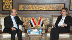 Baghdad and Damascus discuss the return of Syrian and Iraqi refugees in both countries