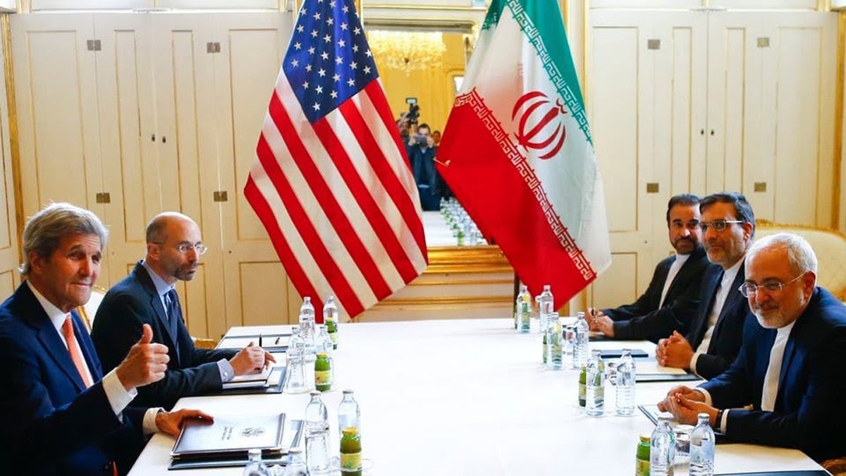 Zarif there will be no meeting between Iran and the US