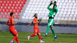 فوز القوة الجوية وزاخو ونفط الوسط في الجولة الـ26 لدوري الكرة الممتاز 