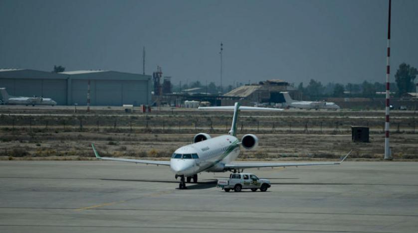 العراق يستأنف تسيير الرحلات الجوية مع الصين