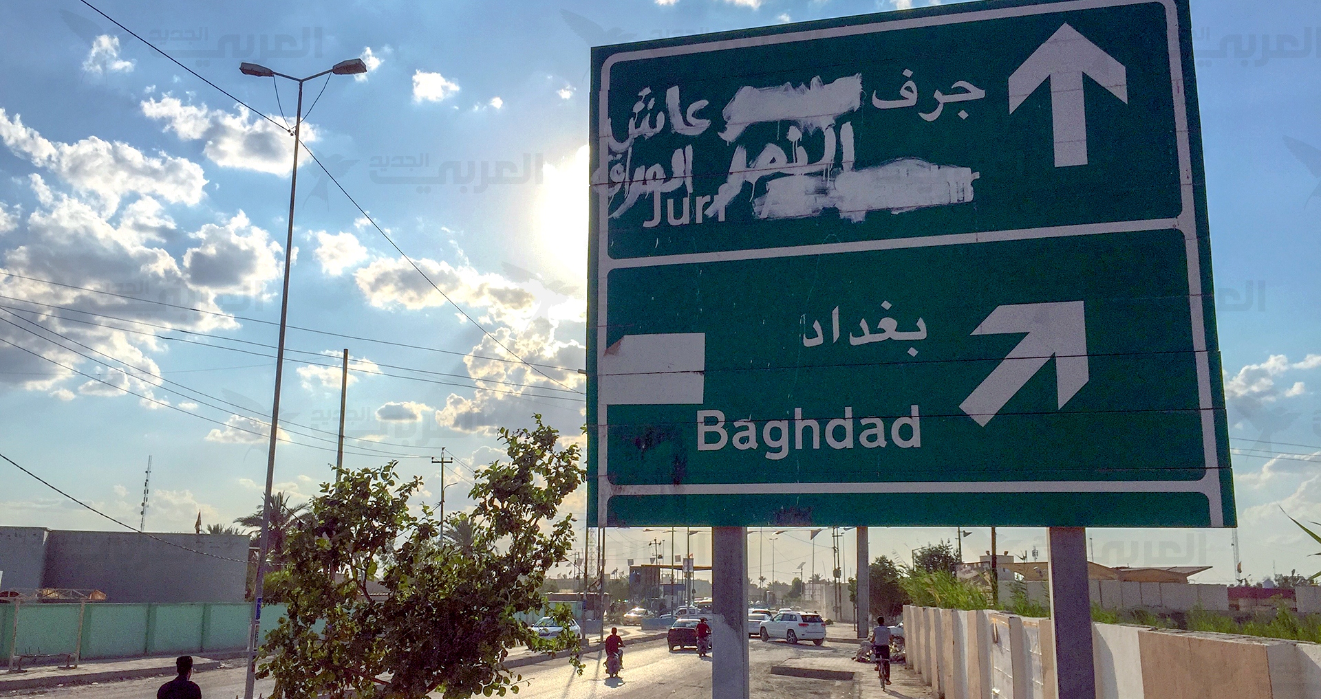 Al-Dhari warns of ongoing demographic changes in Baghdad 