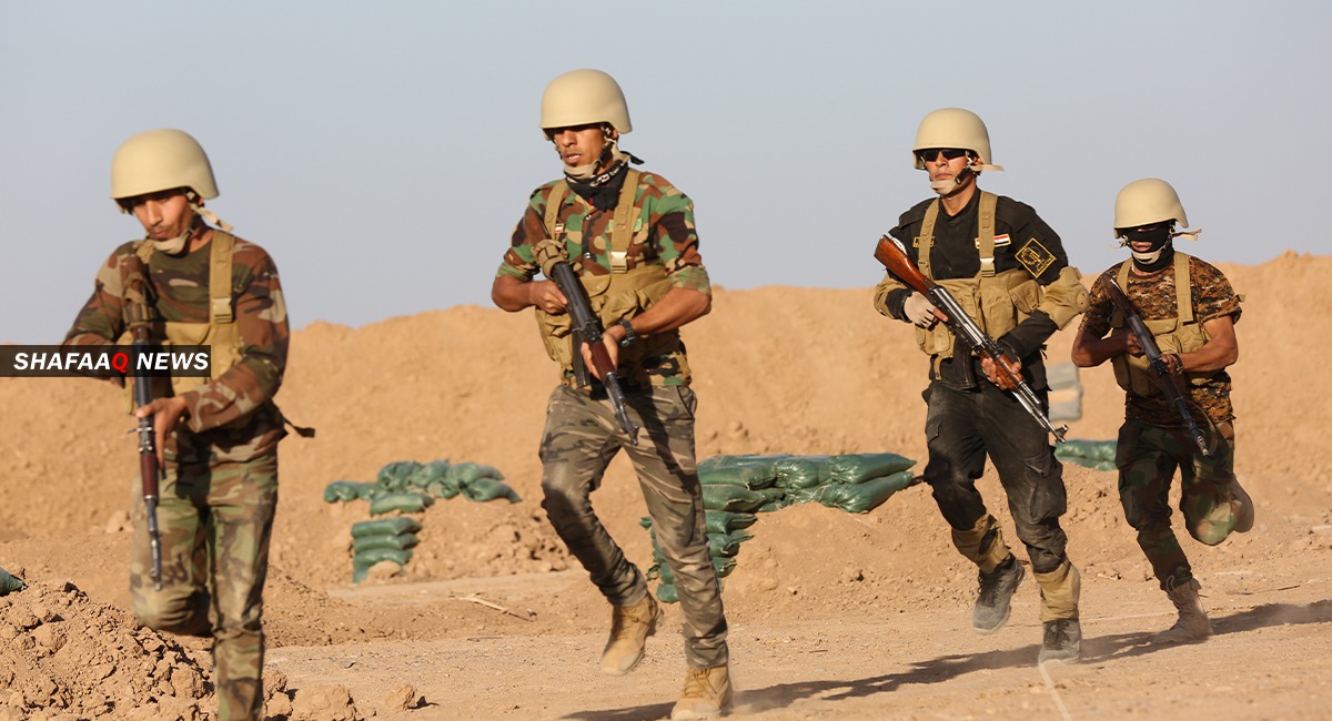 العراق يعلن قتل 60 ارهابيا من بقايا داعش