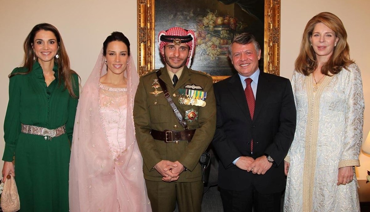 Jordanian official refutes reports about the arrest of Prince Hamza