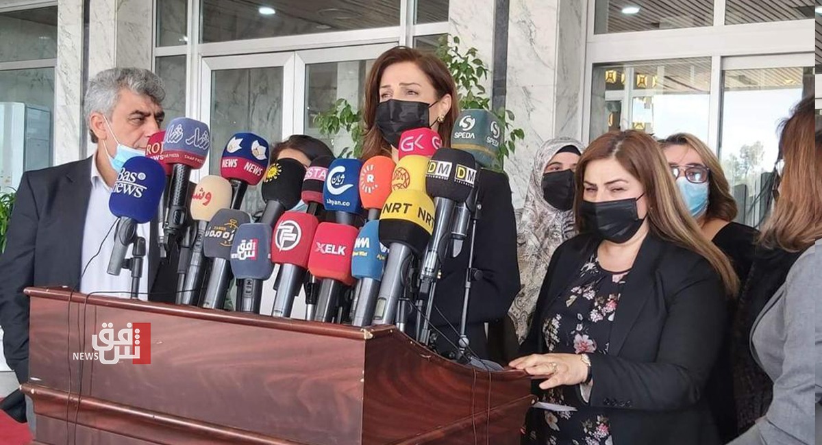 Womans Rights Organizations in Kurdistan demand MP punished over Misogynic remarks