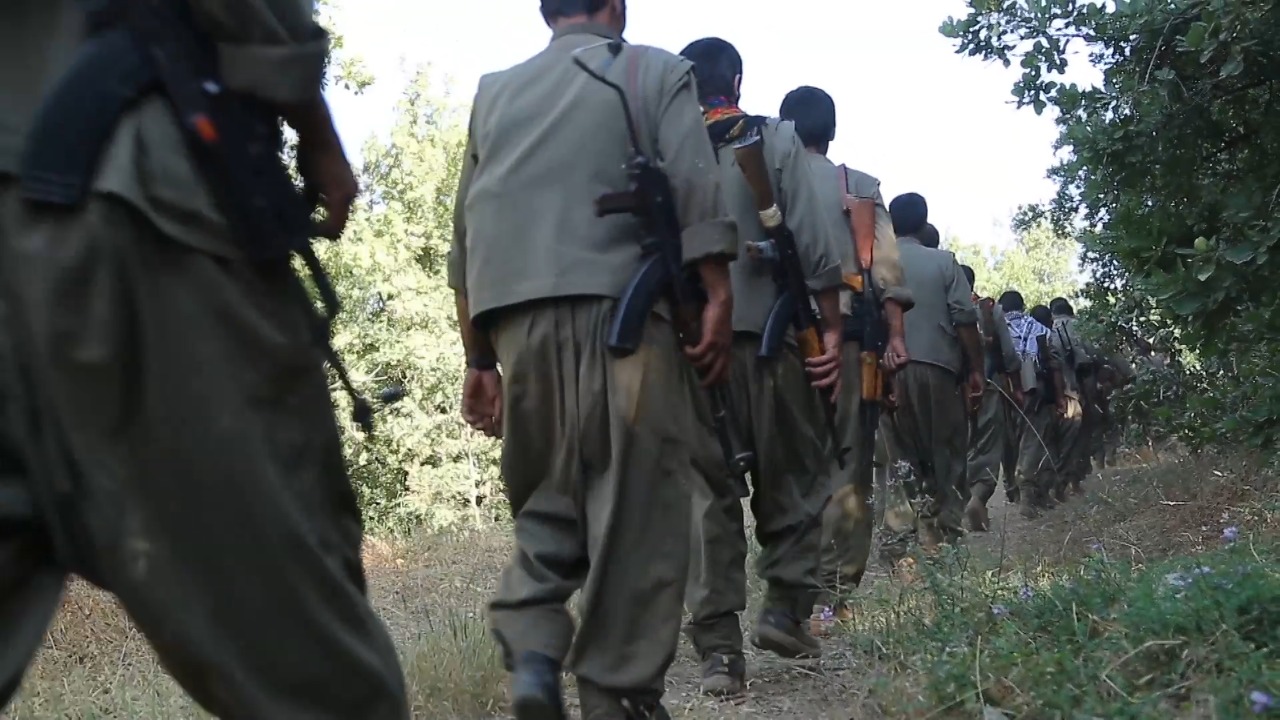 العمال الكوردستاني يهدد بالتدخل لصد أية هجوم تركي على سنجار