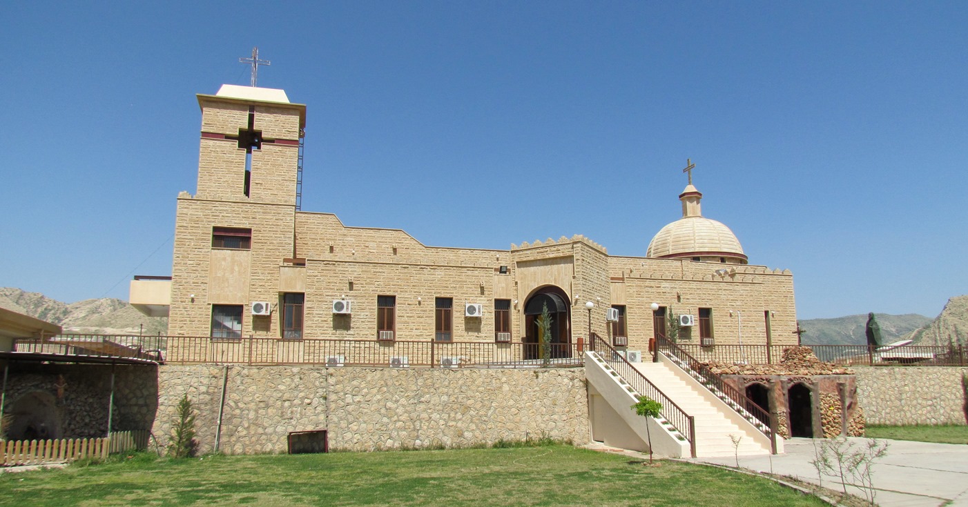 الشؤون المسيحية تعتذر عن قيام احدى الكنائس بأداء صلاة القيامة حضوريا في كوردستان