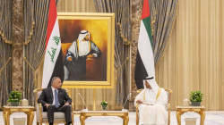 UAE's Crown Prince underlines his country's commitment to Iraq's stability upon meeting al-Kadhimi 