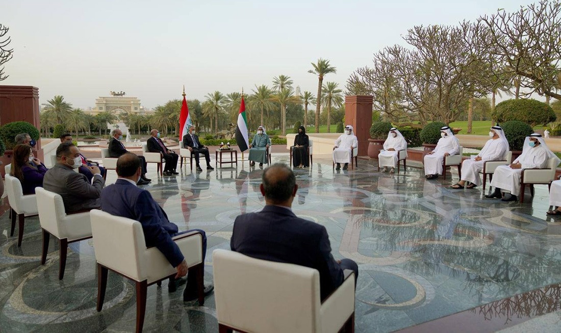 الإمارات تعلن عن استثمارات بـ3 مليارات دولار في العراق