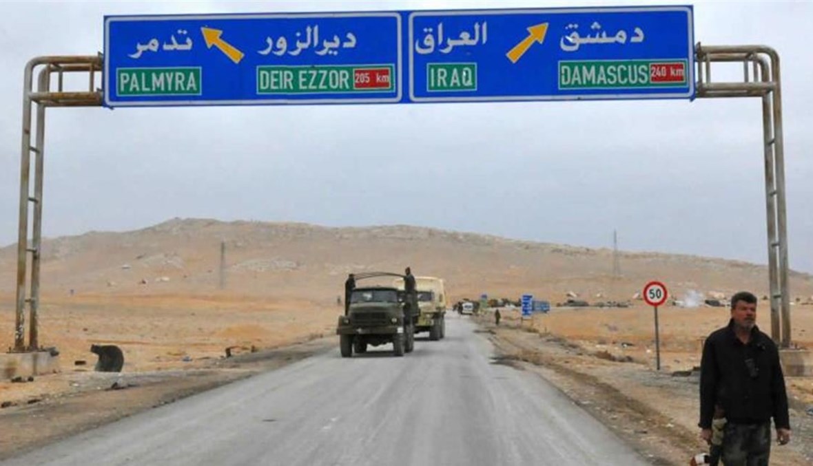 American forces and Iraqi Pro-Iranian brigades raise alarms at the Iraqi-Syrian borders 