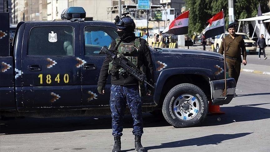 العراق .. توقيف 22 متهما وضبط 18.2 ألف حبة مخدرة والعثور على جثة متفسخة