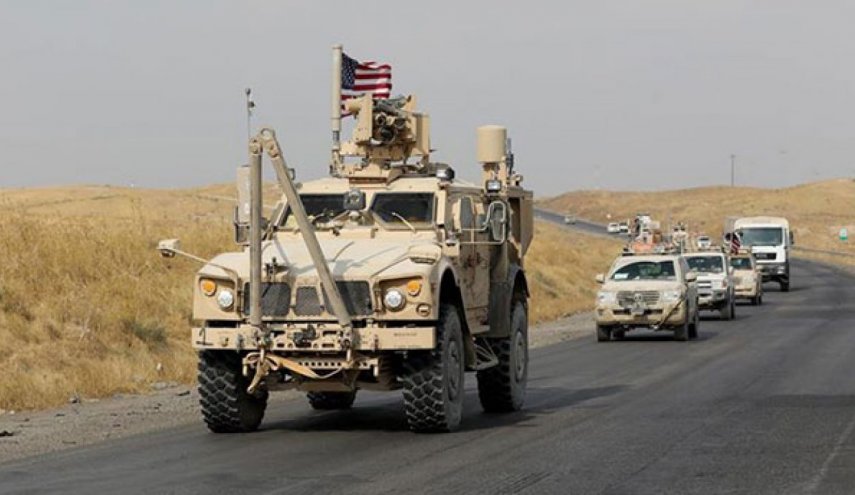 استهدافان جديدان لارتال دعم لوجستي دولية في العراق