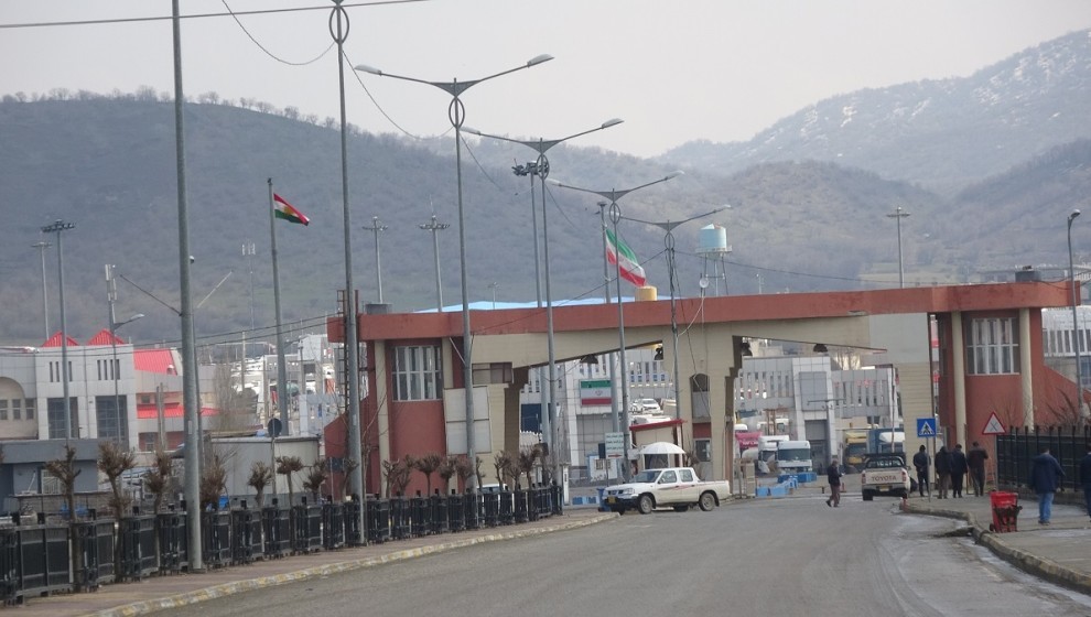 Kurdistan authorities extend the suspension of travel through the Bashmakh border crossing