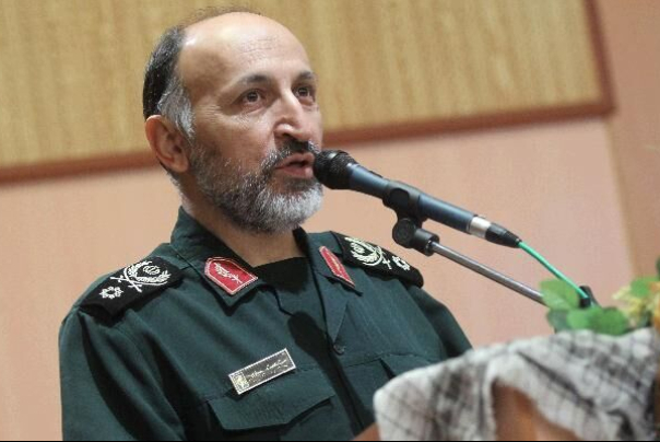 The US attempts to survive in Iraq are futile Iranian senior military official says 