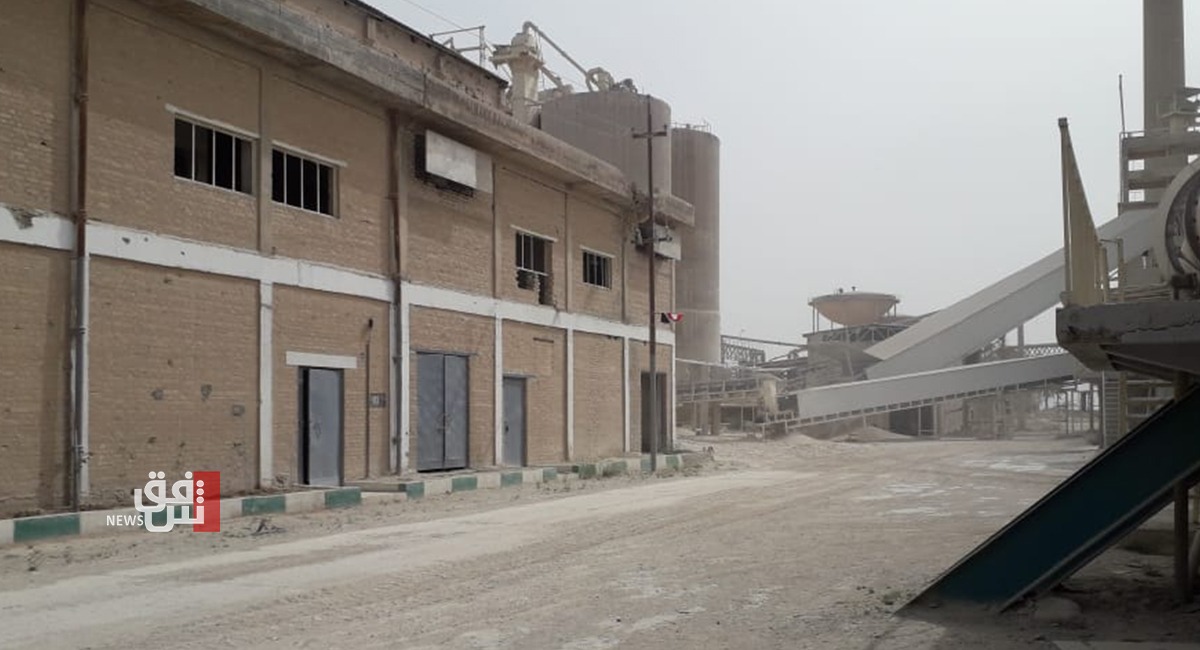 الاستيراد يجهض خطط إعادة إحياء مصانع ديالى المتوقفة منذ 17 عاماً