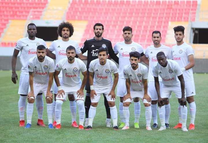 الزوراء يفقد فرصة تأهله لدوري أبطال آسيا بخسارة أمام الوحدة الإماراتي 