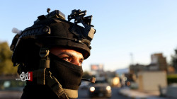 جريحان احدهما ضابط بهجوم على نقطة للجيش وحريق هائل يلتهم سوقا شعبية في بغداد