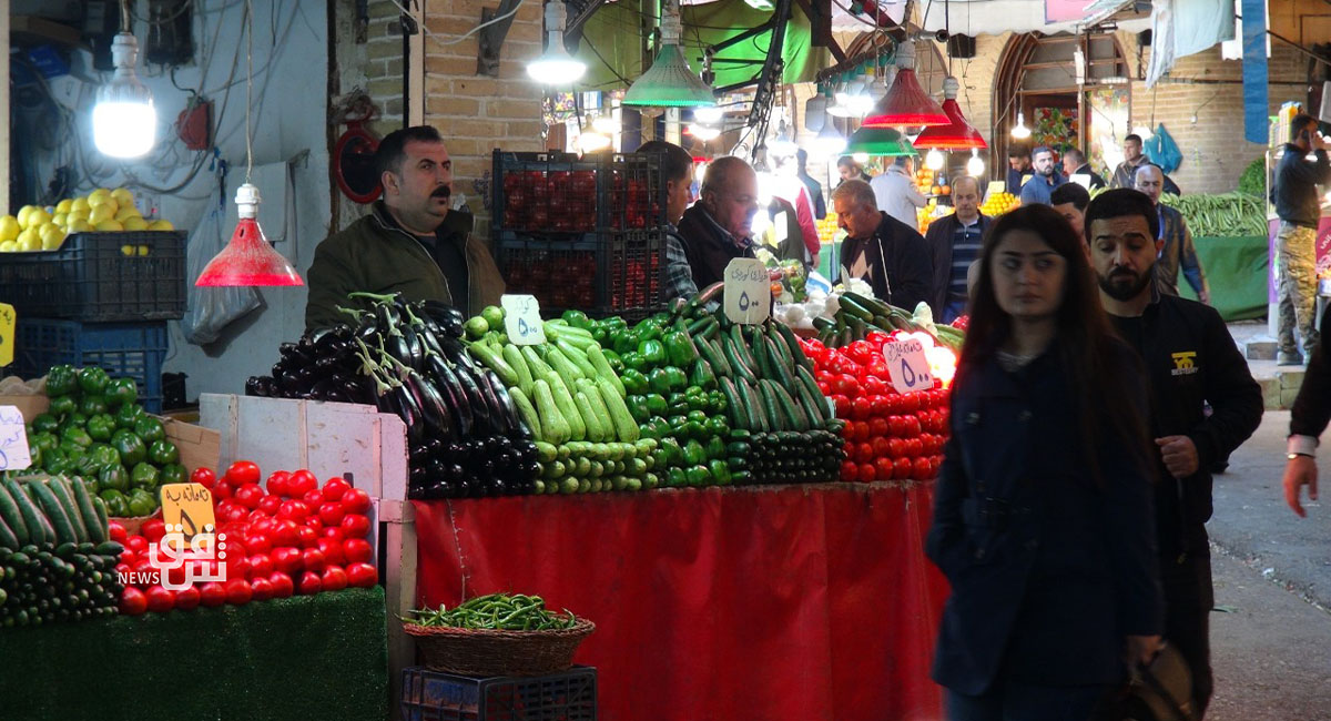 بدءاً من أكتوبر.. إلغاء الضرائب على 4 محاصيل زراعية في كوردستان