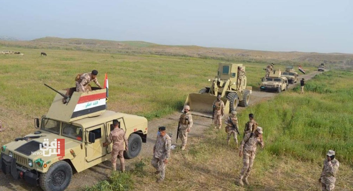 Iraq arrests infiltrators for crossing borders from Syria