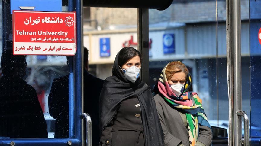 Iran's COVID-19 infections rise above 2 million, MoH says 
