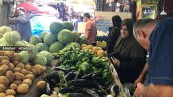العراق يسمح بإستيراد ثلاثة انواع من الخضر لمواجهة غلاء الأسعار