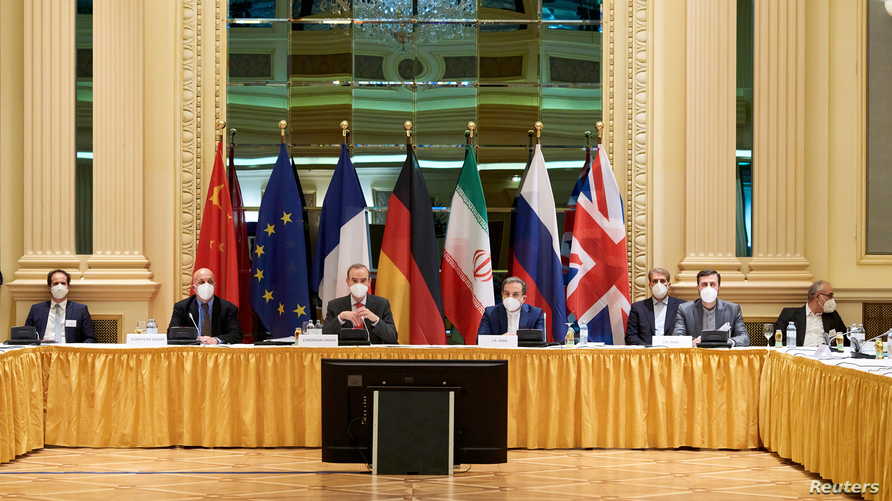 روسيا تعلن عن "تقدم أولي" في مشاورات فيينا بشأن الاتفاق النووي الإيراني