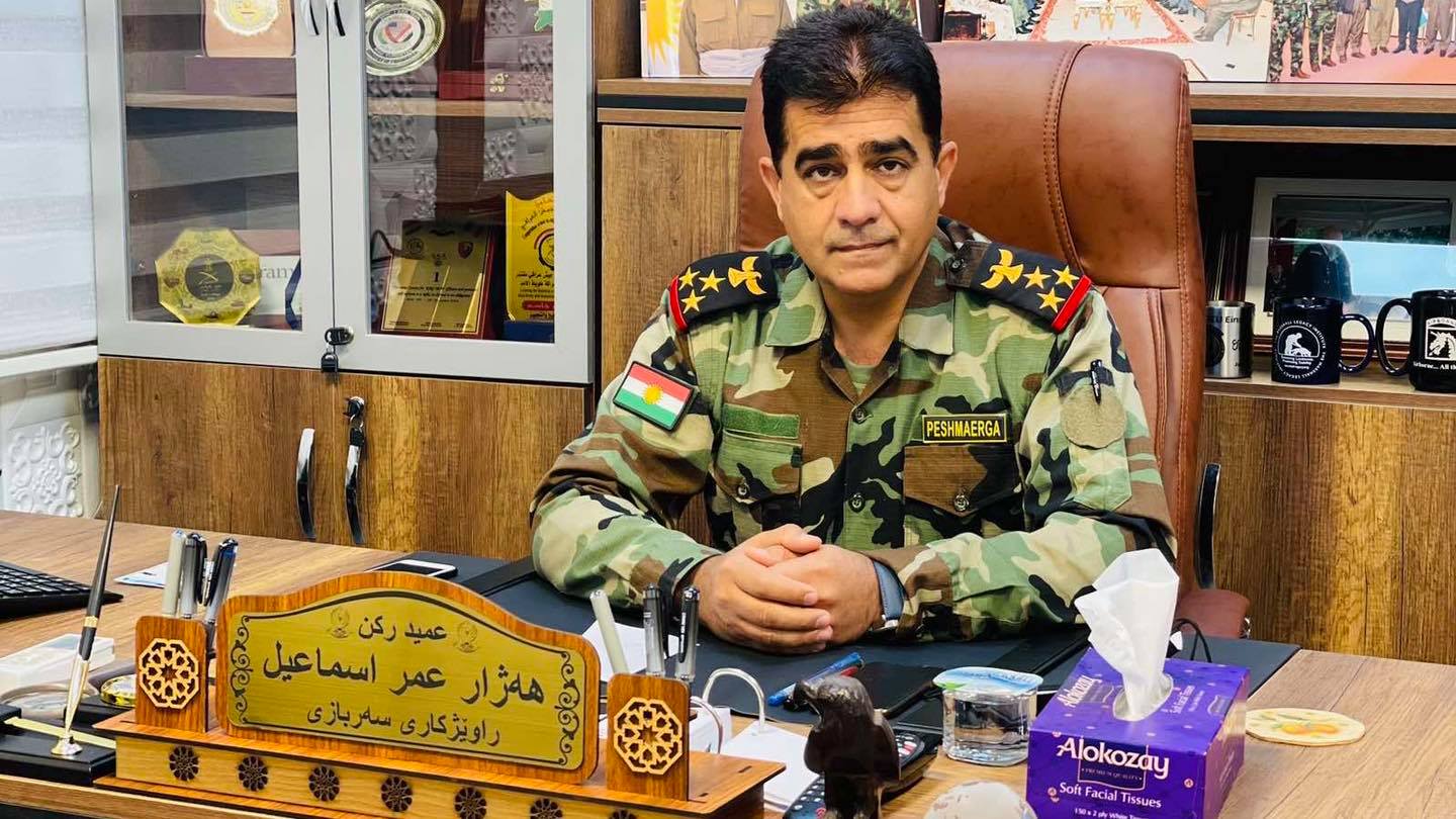 The US granted Iraq an amount of  million dollars KRG official says 