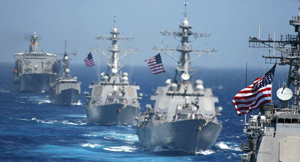 Turkey says U.S. warships to deploy in Black Sea until May 4