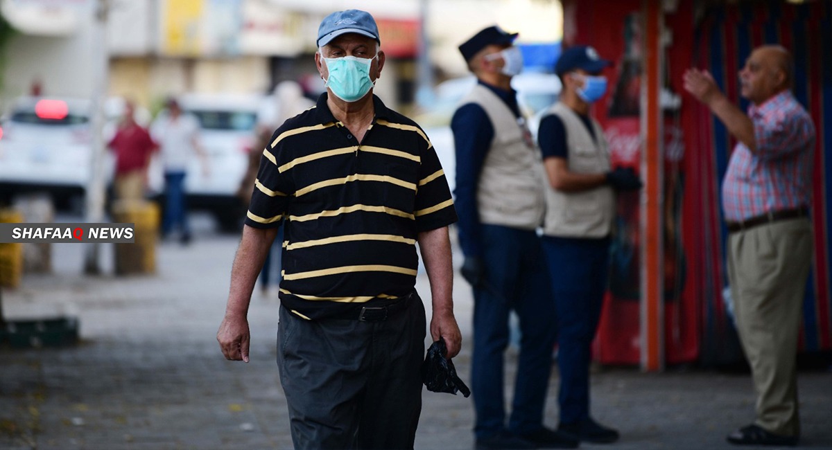 Kirkuk health department issues new COVID measures amid low vaccine turnout 