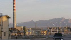 روحاني يعلن البدء بضخ غاز اليورانيوم في مفاعل "نطنز" النووي