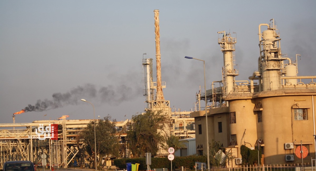 Basra crude: the heavy closes higher, and the light drops