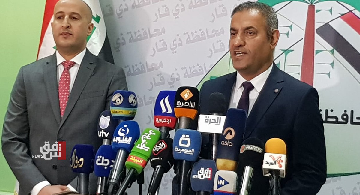 Dhi Qars new governor overhauls cabinet 