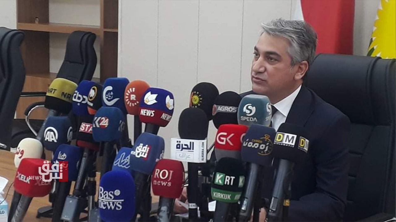 KRG announces new regulations to curb the spread of the coronavirus