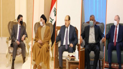 President Barzani calls the Iraqi forces to open a new chapter in the Iraqi history 