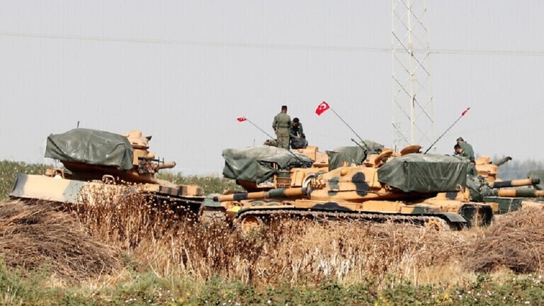 Turkey reinforces its growing presence in Syria
