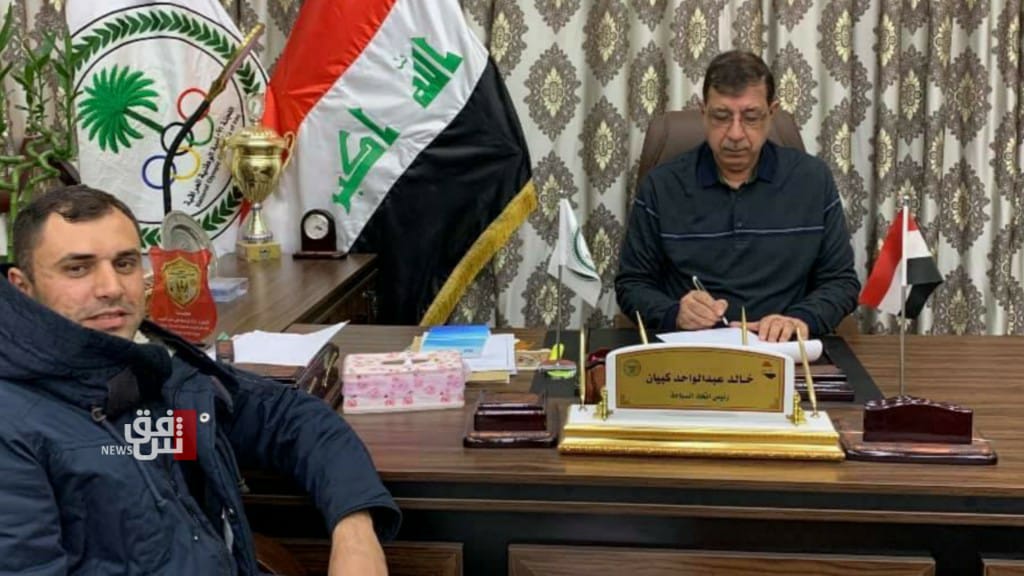 اتحاد السباحة العراقي يتعاقد مع مدرب أوكراني لقيادة منتخب السباحة