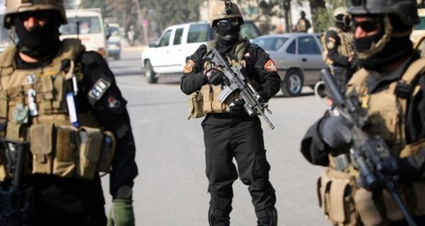 JOC reveals the details of the foiled terrorist plot in Kirkuk 