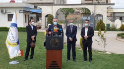 The epidemiological situation in the Autonomous Administration is out of control, Official
