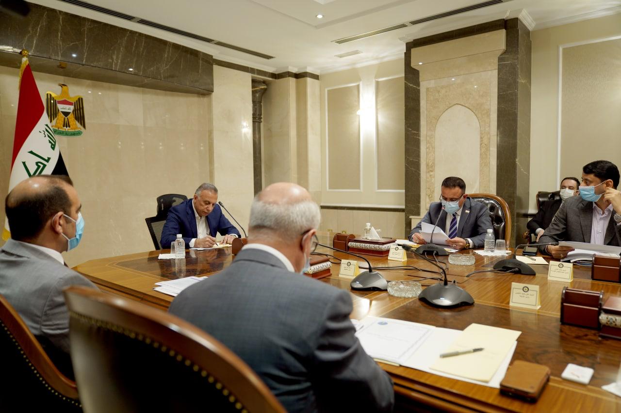 لجنة نيابية: الكاظمي أدرك فشل الوزراء والحاجة الى تغييرهم 