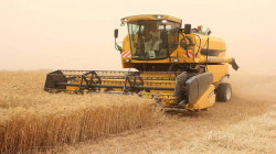 الزراعة العراقية تعلن انطلاق عمليات الحصاد لمحصولي الحنطة والشعير  