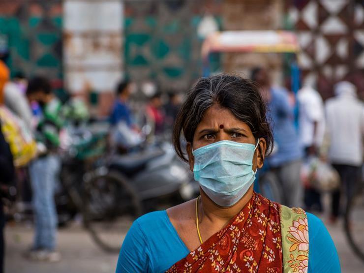 الهند تسجل أعلى حصيلة إصابات يومية بفيروس كورونا على العالم