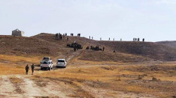 داعش يُحيي "مركز القيادة" بين ديالى وصلاح الدين ويعتمد حرب "المضافات الفارغة"