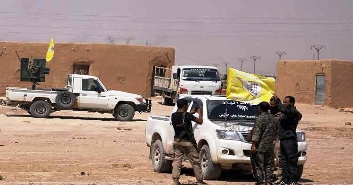 SDF arrest two ISIS leaders in alQamishli and Deir Ezzor countrysides